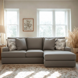 Beckett 2pc Sectional w/ Chaise