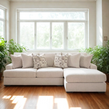 Ashbourne Sectional w/ Chaise (2pc)