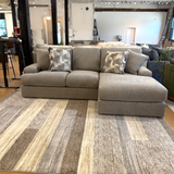 Beckett 2pc Sectional w/ Chaise