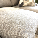 Beckett 2pc Sectional w/ Chaise