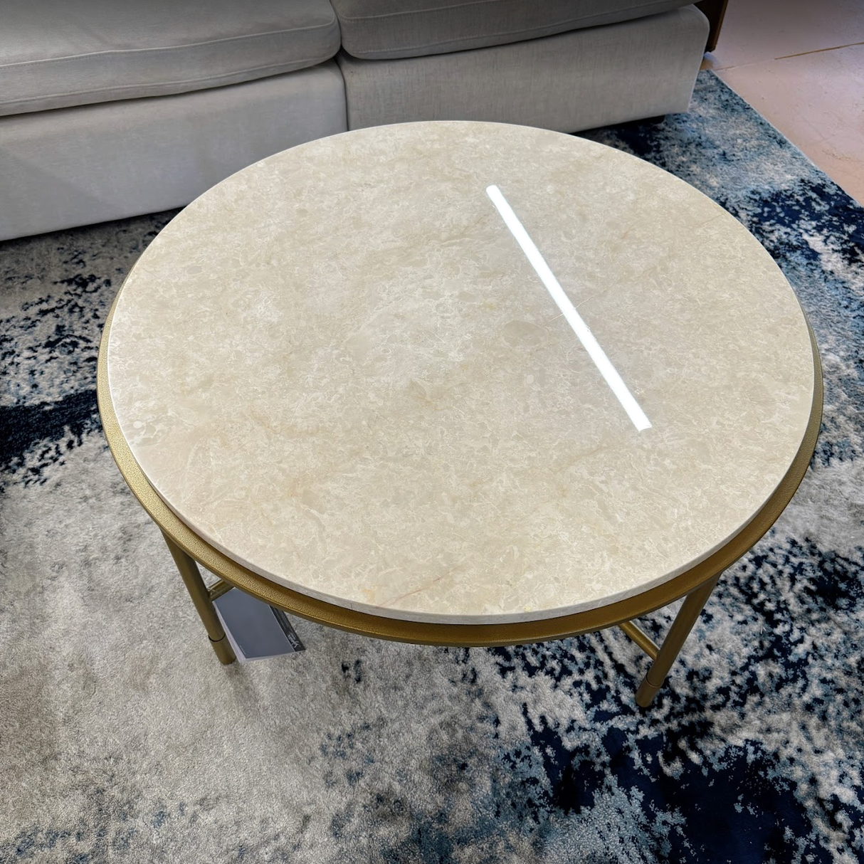 Alder Coffee Table