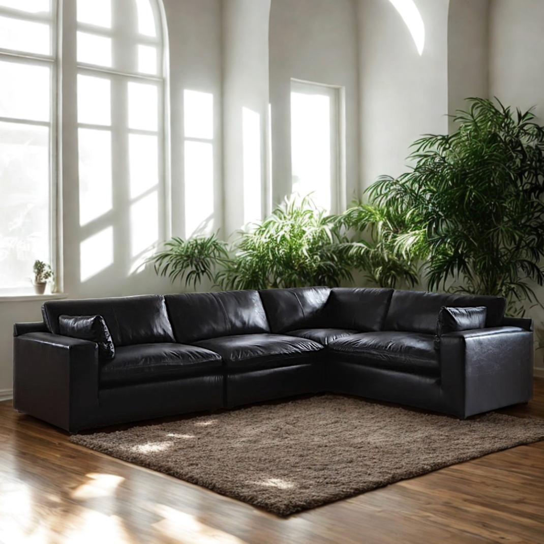 Atlas Reserve Corner Sectional (4pc)