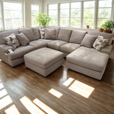 Beckett Corner Sectional w/ Chaise