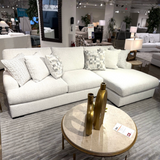 Ashbourne Sectional w/ Chaise (2pc)