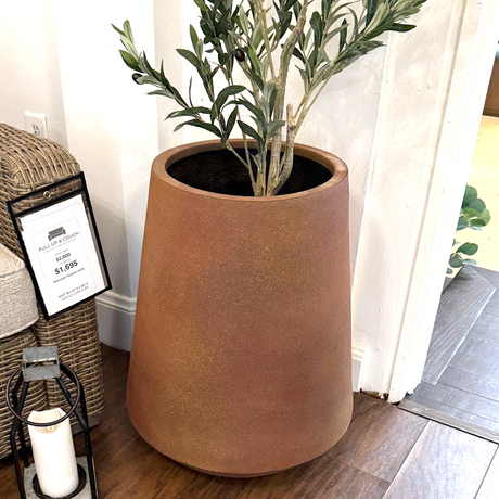 Large MCM Indoor/Outdoor Planter