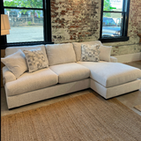 Ashbourne Sectional w/ Chaise (2pc)