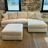 Ashbourne Sectional w/ Chaise (2pc)
