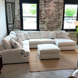 Ashbourne Corner Sectional w/ Chaise
