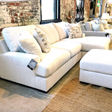 Ashbourne Sectional w/ Chaise (2pc)