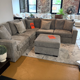 LoungeCraft Corner Sectional (5pc)