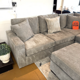 LoungeCraft Corner Sectional (5pc)