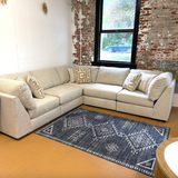 Sequoia Corner Sectional (5pc)