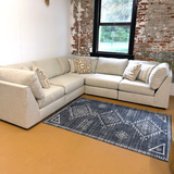 Sequoia Corner Sectional (5pc)