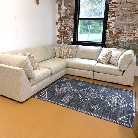 Sequoia Corner Sectional (5pc)