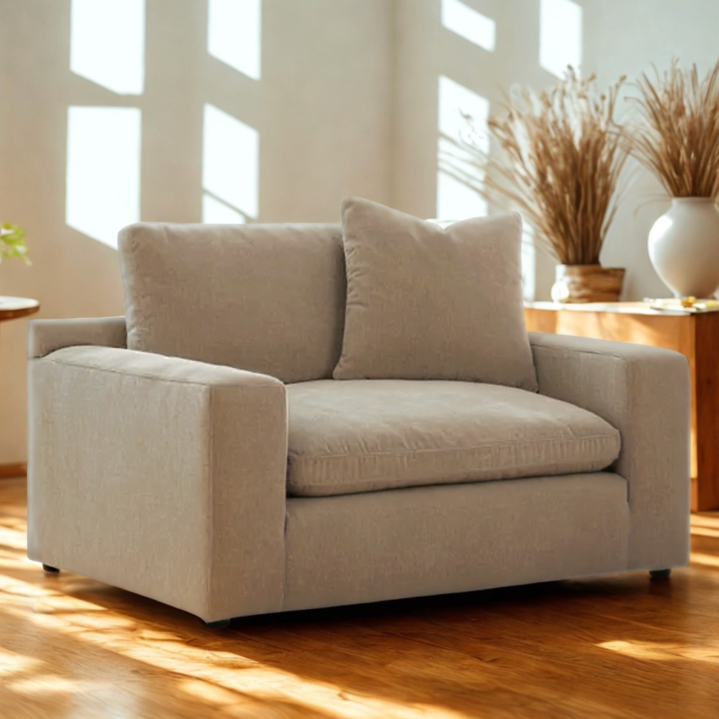 Nova Cloud Oversized Chair - Pull Up A Couch