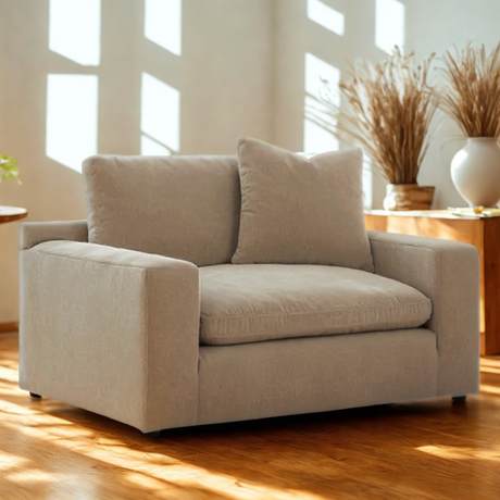 Nova Cloud Oversized Chair - Pull Up A Couch