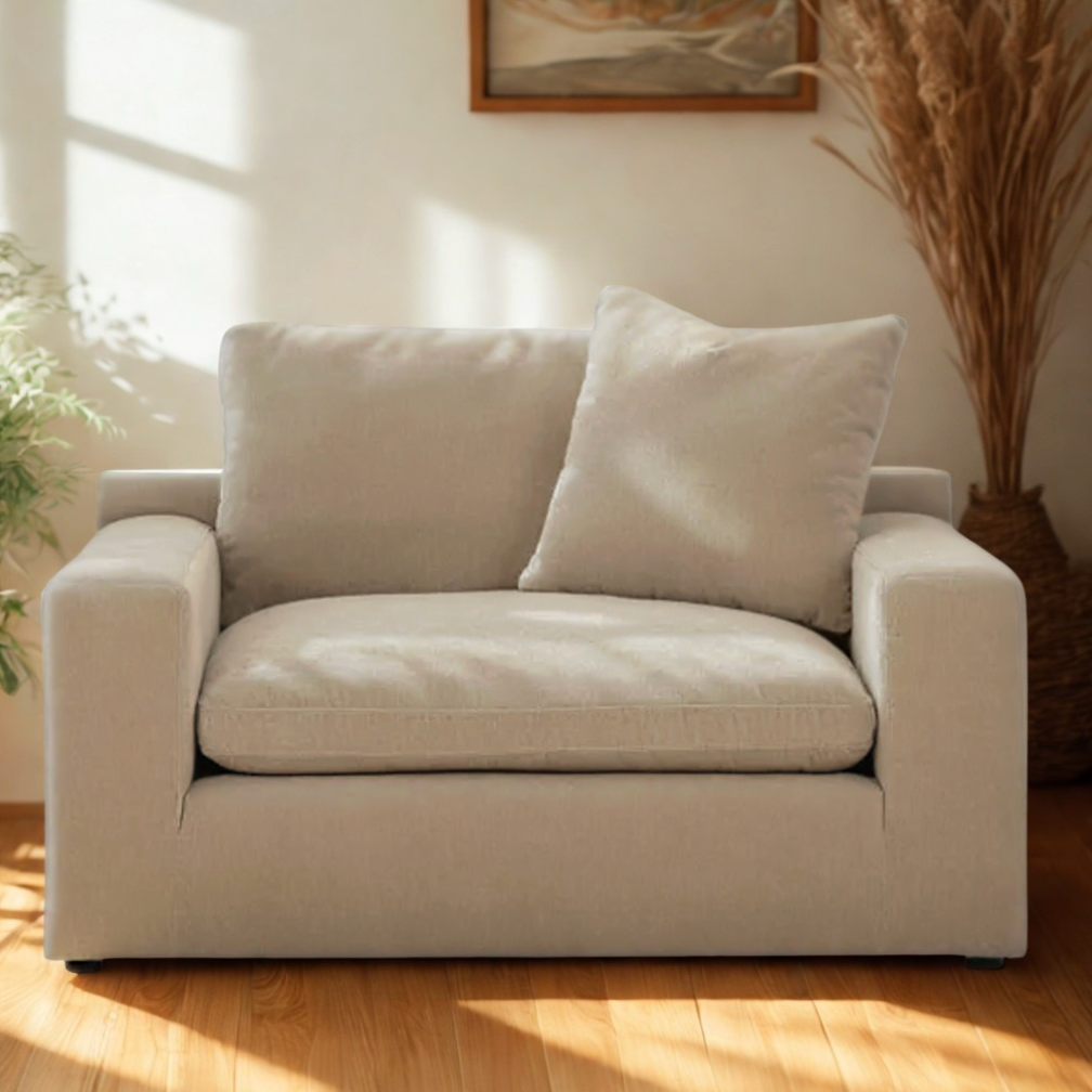 Nova Cloud Oversized Chair - Pull Up A Couch