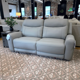 Salerno Power Reclining Sofa (2pc) - Pull Up A Couch