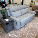 Salerno Power Reclining Sofa (2pc) - Pull Up A Couch