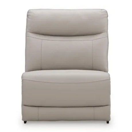 Salerno Armless Chair - Pull Up A Couch