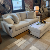 Hudson Sofa - Pull Up A Couch