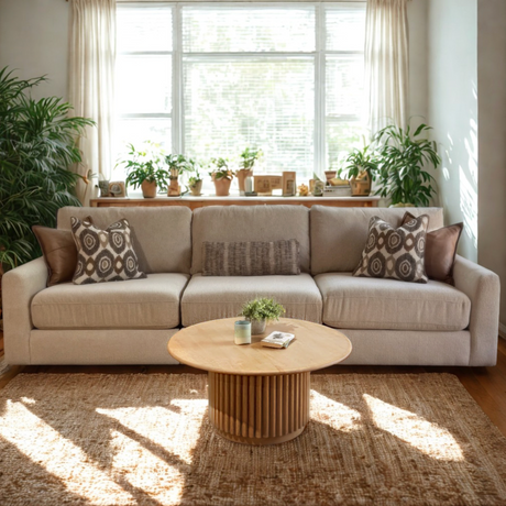 Sequoia Sectional Sofa (3pc) - Pull Up A Couch