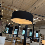 MCM Floor Lamp (Black)