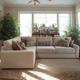 Sequoia Corner Sectional (4pc)
