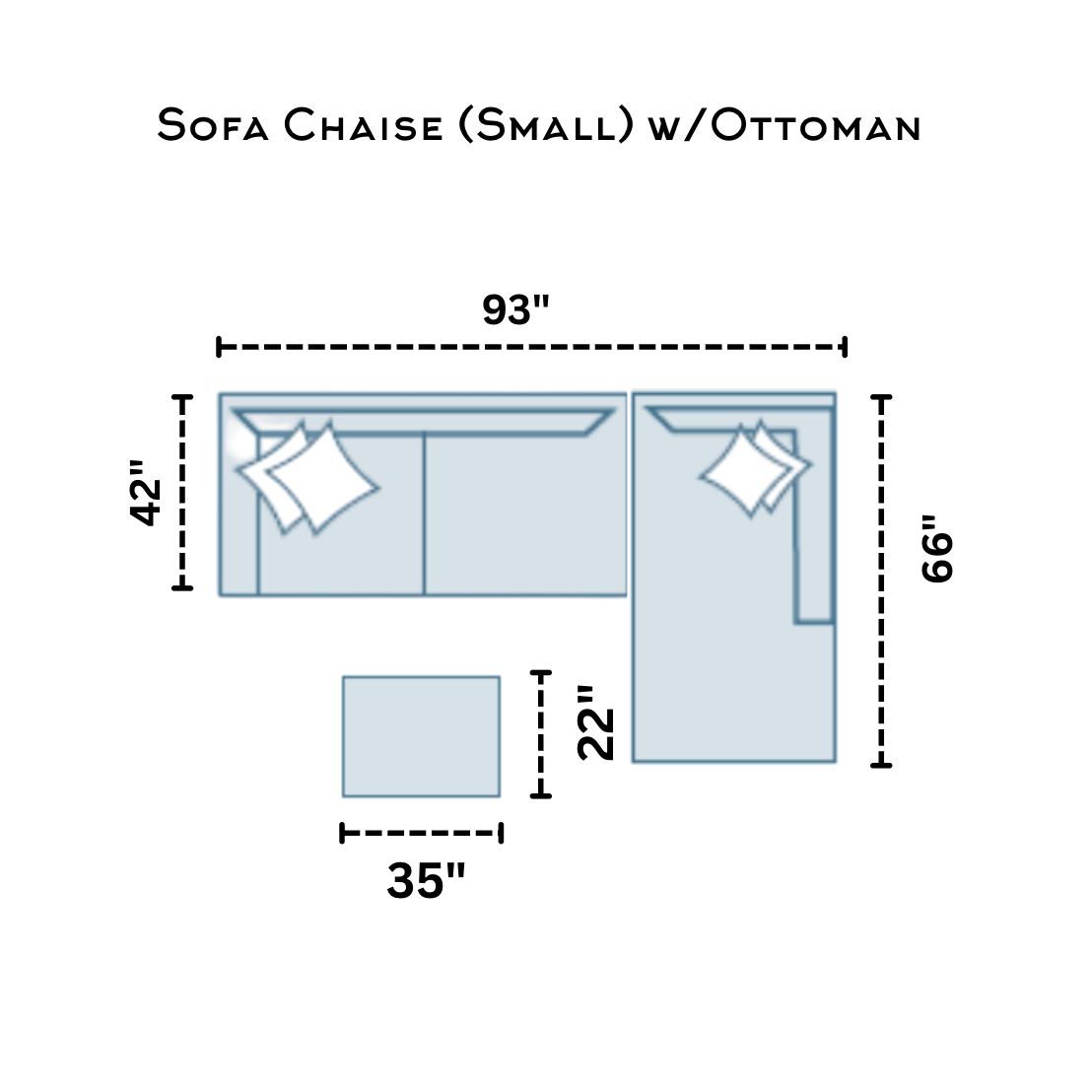 Fusion Belmont sofa sectional with chaise, featuring plush cushions and modern design, shown in a stylish living room setting.
