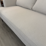 Article 93-inch sectional sofa with reversible chaise, featuring plush cushions and modern design for stylish living room seating.