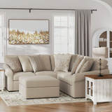 Lennox 3pc Corner Sectional