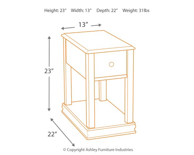 Breegin End Table Set - Pull Up A Couch