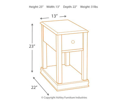 Breegin End Table Set - Pull Up A Couch