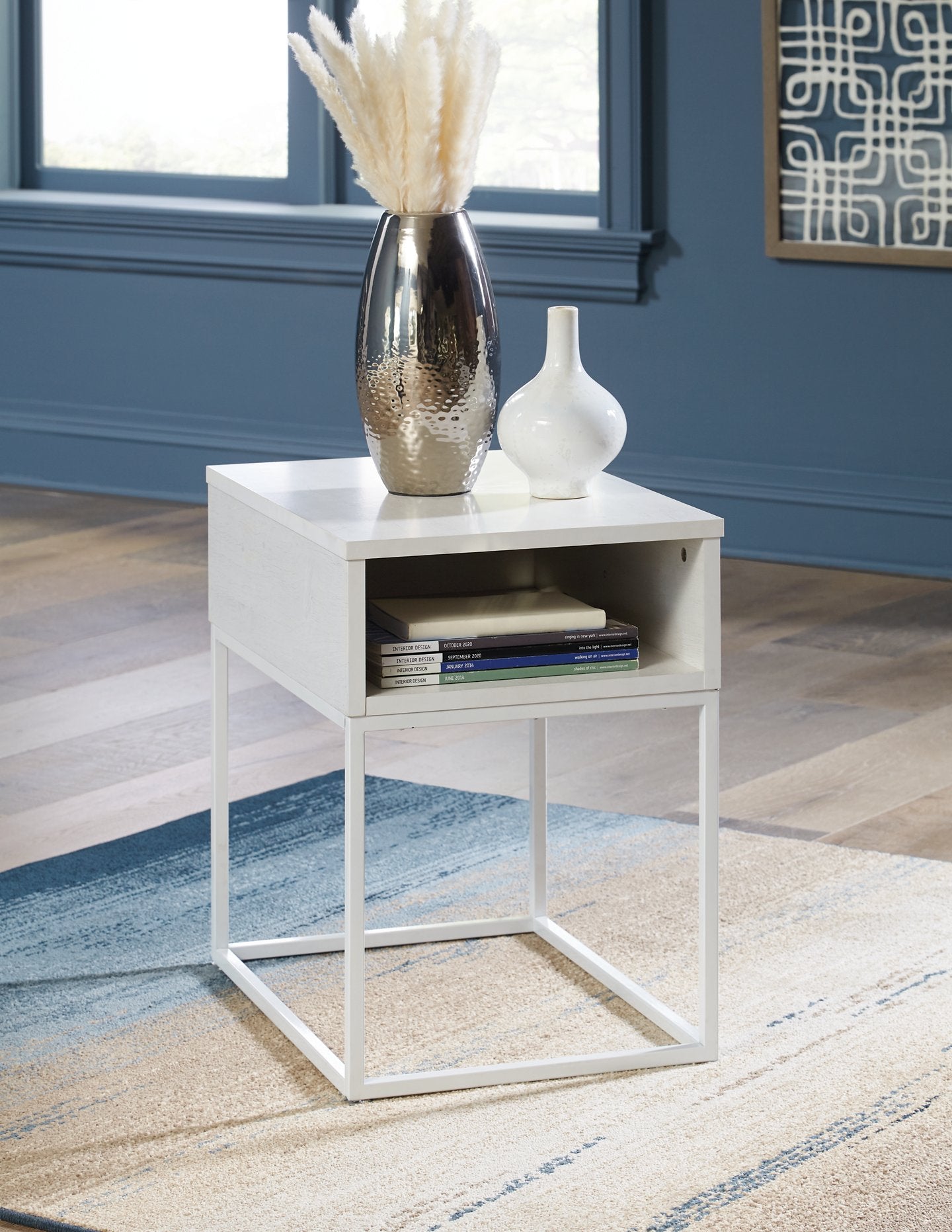 Deznee End Table - Pull Up A Couch