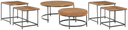 Drezmoore Occasional Table Set - Pull Up A Couch