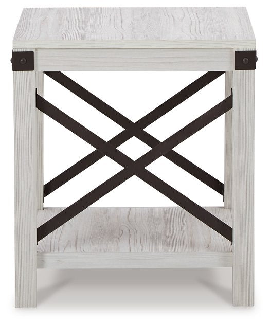 Bayflynn End Table - Pull Up A Couch