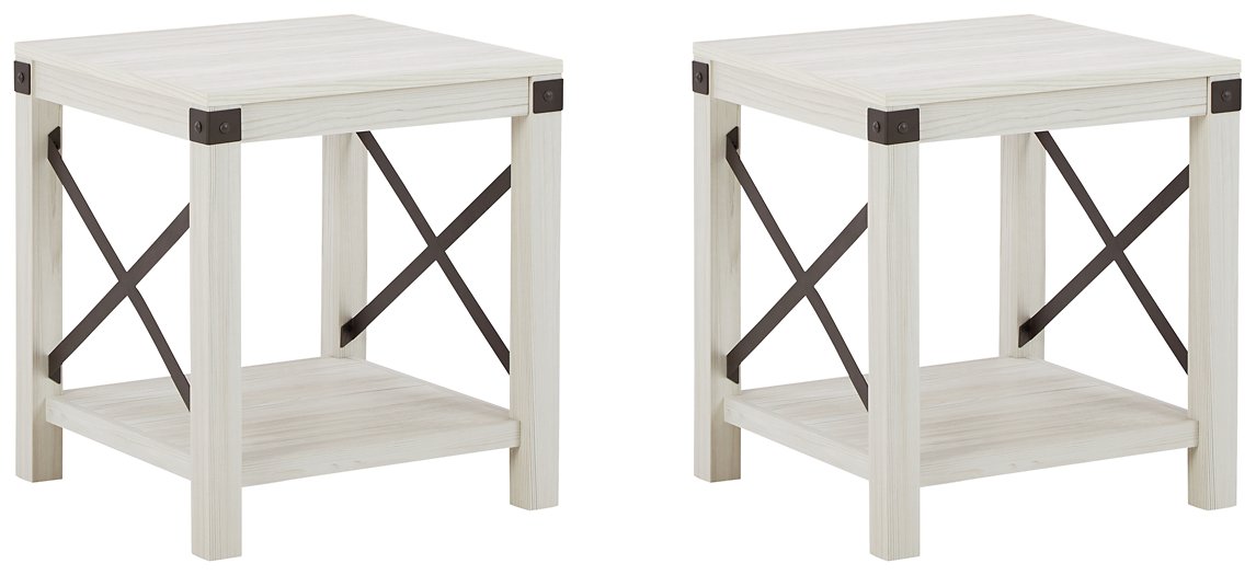 Bayflynn Occasional Table Set - Pull Up A Couch