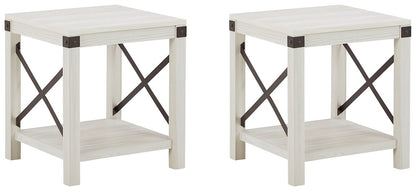 Bayflynn Occasional Table Set - Pull Up A Couch