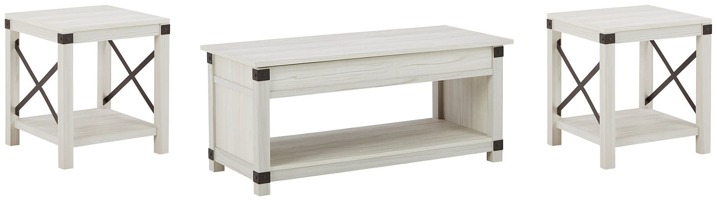 Bayflynn Occasional Table Set - Pull Up A Couch