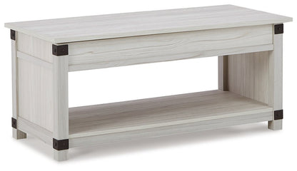 Bayflynn Occasional Table Set - Pull Up A Couch