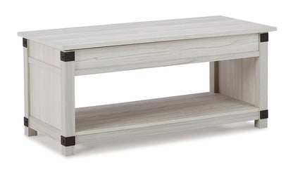 Bayflynn Occasional Table Set - Pull Up A Couch