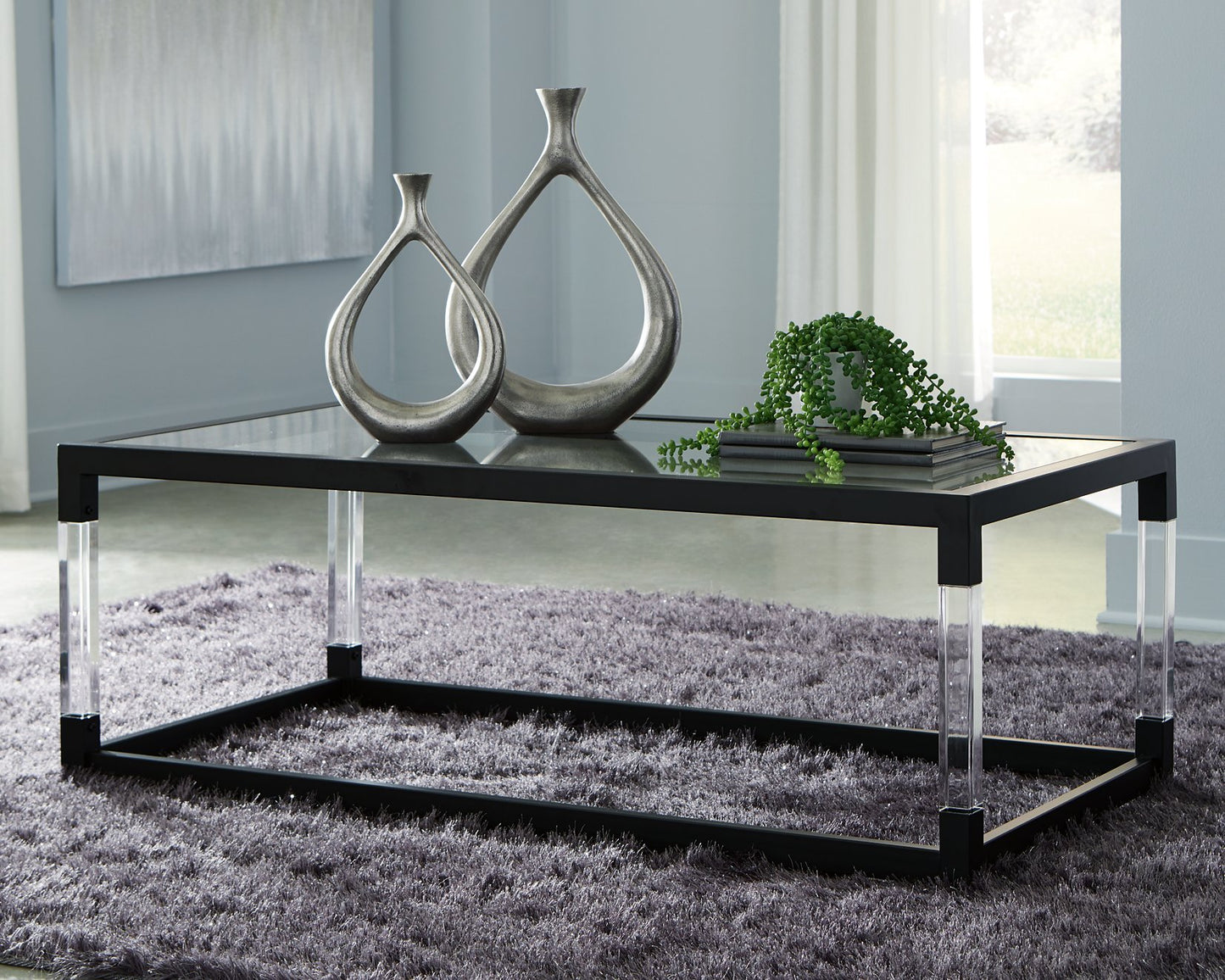 Nallynx Occasional Table Set - Pull Up A Couch