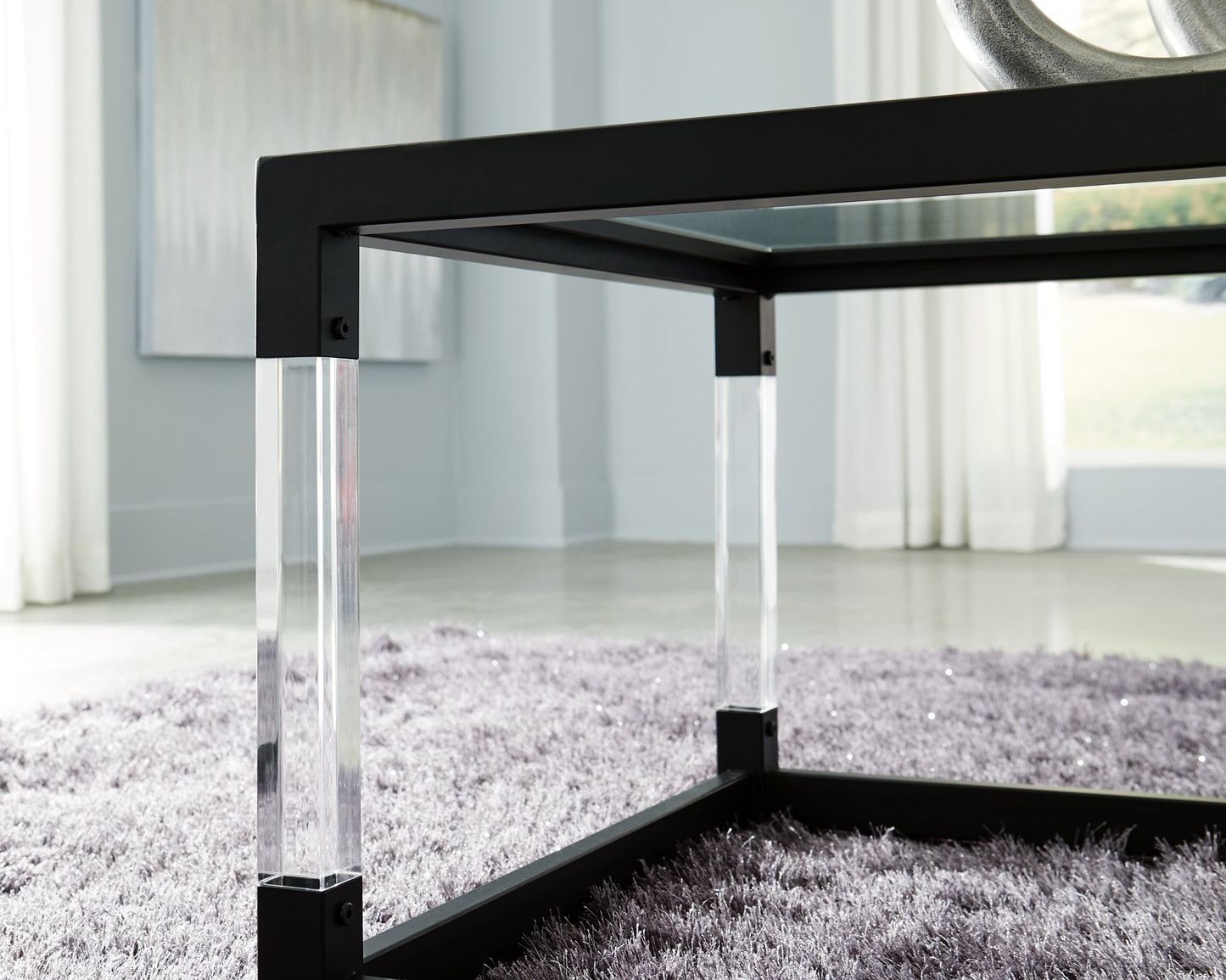 Nallynx Coffee Table - Pull Up A Couch