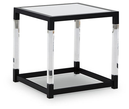 Nallynx Occasional Table Set - Pull Up A Couch