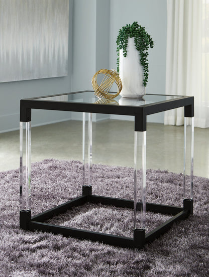 Nallynx Occasional Table Set - Pull Up A Couch