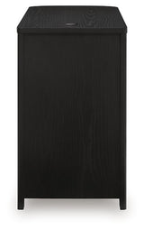 Camdill Chairside End Table - Pull Up A Couch