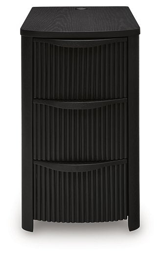 Camdill Chairside End Table - Pull Up A Couch