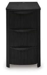 Camdill Chairside End Table - Pull Up A Couch