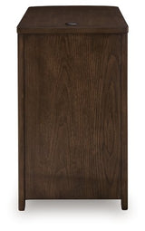 Camdill Chairside End Table - Pull Up A Couch