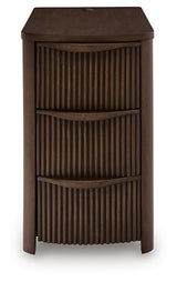 Camdill Chairside End Table - Pull Up A Couch